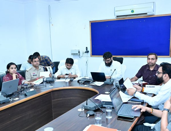 बच्चों की सुरक्षा पर कलेक्टर का बड़ा एक्शन! 182 नोडल अधिकारी करेंगे आश्रम-छात्रावासों का औचक निरीक्षण**