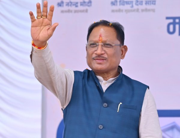 कुनकुरी में आज गूंजेगा राष्ट्रप्रेम का जयघोष, मुख्यमंत्री साय के नेतृत्व में निकलेगी भव्य तिरंगा यात्रा” ????????
