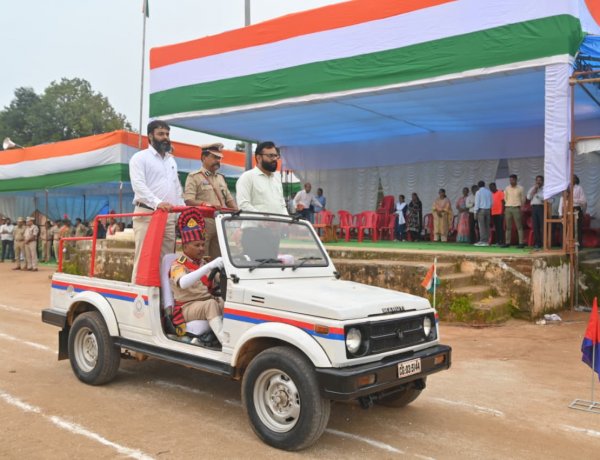 आजादी का जश्न, वीरों का सम्मान और तिरंगे की शान—जशपुर में 15 अगस्त को दिखेगा देशभक्ति का भव्य रंग  राष्ट्रगौरव के रंग में रंगेगा रणजीता