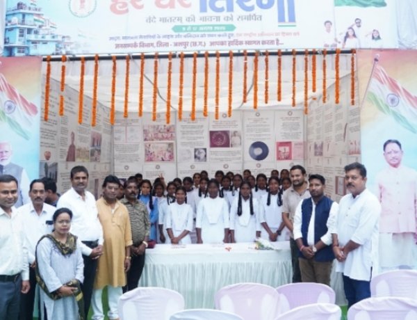 आजादी की गौरवगाथा और विभाजन की पीड़ा का जीवंत दस्तावेज बनी रणजीता स्टेडियम की प्रदर्शनी