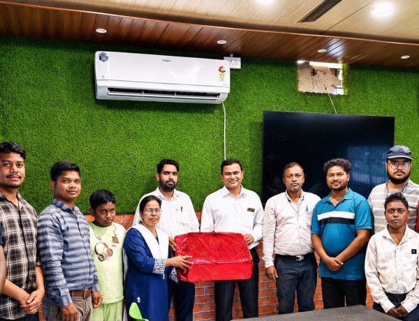 सहयोग और सौहार्द की यादें छोड़ जशपुर से विदा हुए बिसे कुमार रात्रे, गरियाबंद में संभालेंगे नई जिम्मेदारी