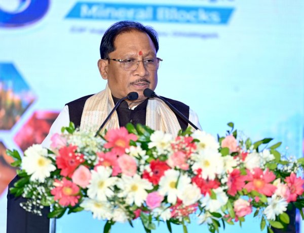 विष्णु भैया की बड़ी सौगात: जशपुर को मिला 5.49 करोड़ का फुटबॉल स्टेडियम, खिलाड़ियों के सपनों को मिलेगी नई उड़ान