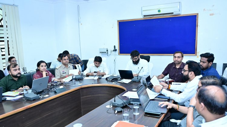 बच्चों की सुरक्षा पर कलेक्टर का बड़ा एक्शन! 182 नोडल अधिकारी करेंगे आश्रम-छात्रावासों का औचक निरीक्षण**