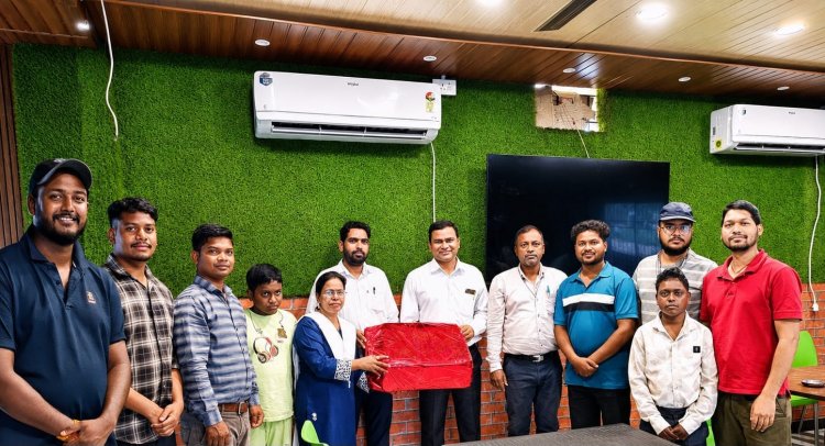 सहयोग और सौहार्द की यादें छोड़ जशपुर से विदा हुए बिसे कुमार रात्रे, गरियाबंद में संभालेंगे नई जिम्मेदारी