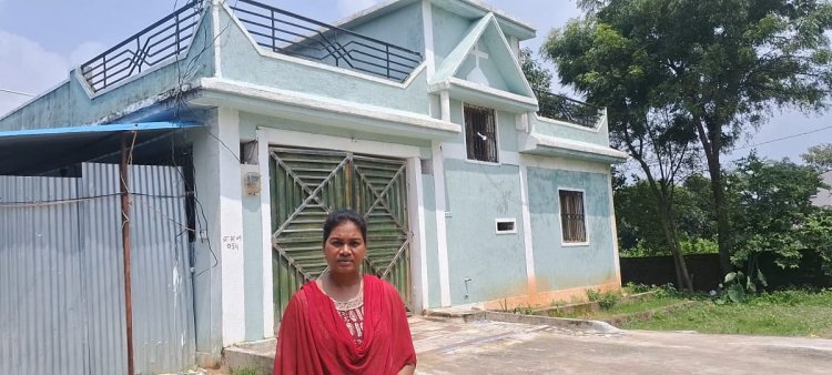 हौसले को मिली योजना की ताकत, सिम्मी कुजूर ने बदली जिंदगी की राह