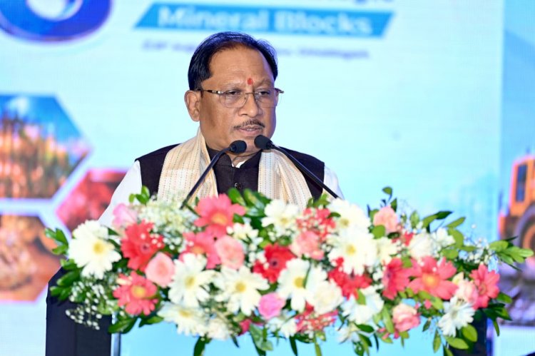 विष्णु भैया की बड़ी सौगात: जशपुर को मिला 5.49 करोड़ का फुटबॉल स्टेडियम, खिलाड़ियों के सपनों को मिलेगी नई उड़ान
