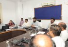 सीएम हेल्पलाइन से जनदर्शन तक लंबित आवेदनों पर कलेक्टर सख्त, बोले—निराकरण में लापरवाही और खानापूर्ति बर्दाश्त नहीं