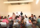कलेक्टर ने घोलेंगे में वीवर्स ट्रेनिंग एंड एंटरप्रेन्योरशिप डेवलपमेंट सेंटर का किया निरीक्षण