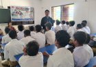 पढ़ाई के साथ जीवन की समझ भी जरूरी: जशपुर में विद्यार्थियों को सिखाए गए आत्मविश्वास, निर्णय और तनाव प्रबंधन के गुर”