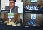 सेवा संकल्प बनेगा जनभागीदारी का महाअभियान: वित्तमंत्री ओपी चौधरी ने तैयारियों की समीक्षा कर अधिकारियों को दिए सख्त निर्देश”