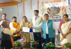सेवा मेरा योगदान’ में सियानों की शानदार भागीदारी, प्रतिभाओं का हुआ सम्मान