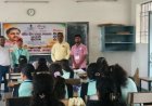 दीनदयाल जयंती पर तपकरा कॉलेज में खिला हरियाली का संकल्प, युवाओं ने रोपे 50 पौधे