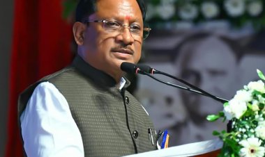 सीएम साय के निर्देश पर खरकट्टा-कोडेकेला सड़क निर्माण को हरी झंडी, ₹6.30 करोड़ मंजूर