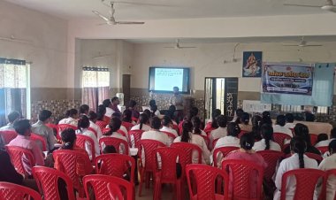 सिकल सेल की पहचान से उपचार तक, फरसाबहार में स्वास्थ्यकर्मियों को मिला गहन प्रशिक्षण