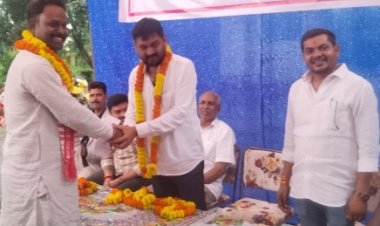 बगीचा में प्रदेश साहू संघ युवा प्रकोष्ठ का भव्य आगमन, समाजहित में युवाओं की भागीदारी बढ़ाने पर जोर