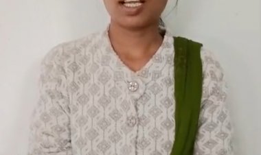 एक फोन कॉल… और गणित का डर छू-मंतर, ‘जश लर्न’ से अंजनी सहित बच्चों का बढ़ा आत्मविश्वास”**