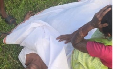 जामपानी निवासी 68 वर्षीय जोयो राम को गांव के ही दीपक यादव ने बोलेरो से कुचला,, फरार आरोपी को पुलिस ने किया गिरफ्तार
