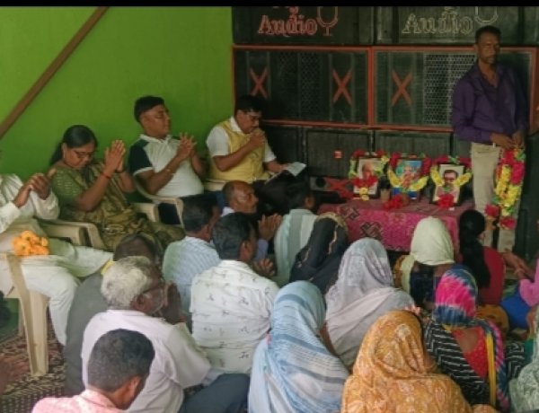 17 सितंबर से भाजपा का ‘सेवा संकल्प अभियान’,महादेवडांड  मंडल के कार्यशाला में बनी रणनीति