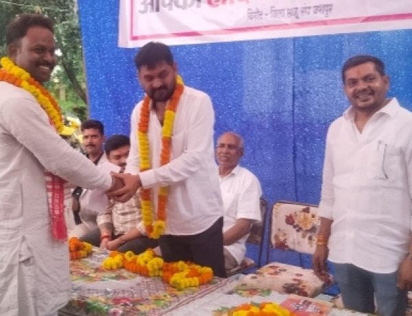बगीचा में प्रदेश साहू संघ युवा प्रकोष्ठ का भव्य आगमन, समाजहित में युवाओं की भागीदारी बढ़ाने पर जोर