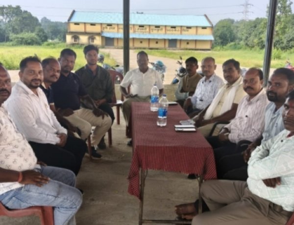 जशपुरिया घासी समाज की पहली समीक्षा बैठक में सामाजिक एकजुटता पर मंथन, कई अहम प्रस्तावों पर बनी सहमति