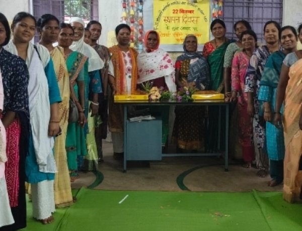 सेवा का सम्मान, समर्पण को सलाम: कविता यादव की पहल पर हर साल सम्मानित होंगी सेवानिवृत्त आंगनबाड़ी दीदियां