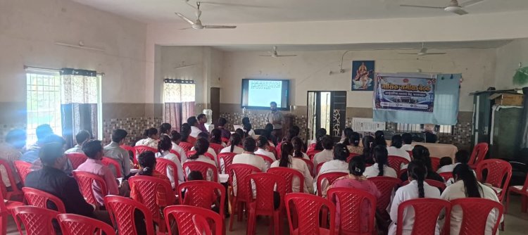 सिकल सेल की पहचान से उपचार तक, फरसाबहार में स्वास्थ्यकर्मियों को मिला गहन प्रशिक्षण