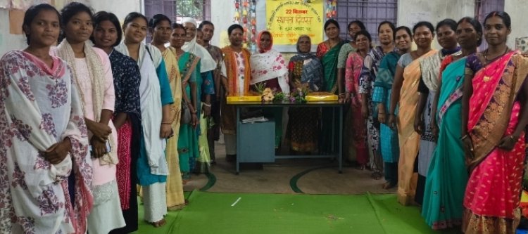 सेवा का सम्मान, समर्पण को सलाम: कविता यादव की पहल पर हर साल सम्मानित होंगी सेवानिवृत्त आंगनबाड़ी दीदियां