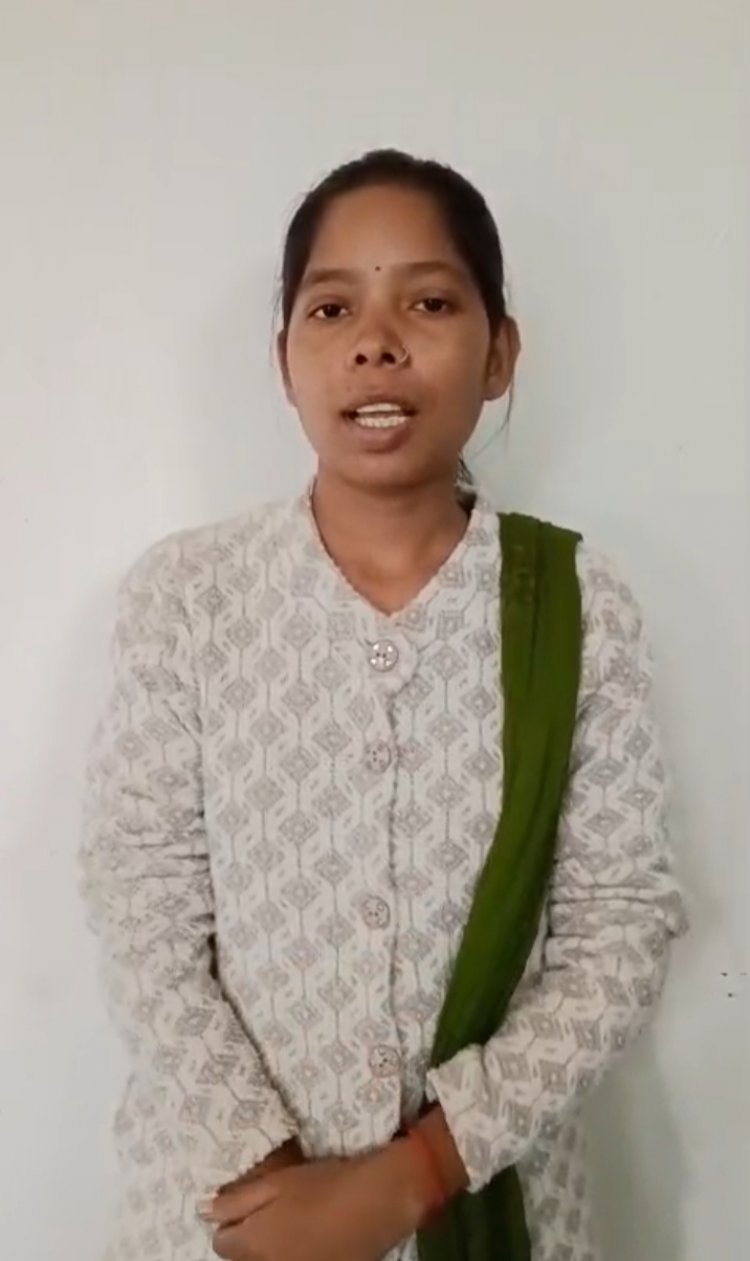 एक फोन कॉल… और गणित का डर छू-मंतर, ‘जश लर्न’ से अंजनी सहित बच्चों का बढ़ा आत्मविश्वास”**