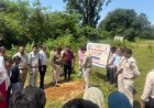 हरियाली बढ़ाने का संकल्प, जशपुर वनमंडल के परिक्षेत्रों में चला पौधरोपण अभियान