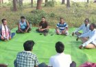 रीति-रिवाज और संस्कृति की विरासत बचाने एकजुट हुआ भगत उरांव समाज”