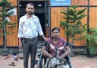 बगिया कैंप कार्यालय में तत्काल मदद, बिंदे राम को मिली बैटरी चलित ट्राईसाइकिल; मुख्यमंत्री विष्णुदेव साय का जताया आभार