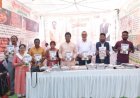 सेवा, सुशासन और जनकल्याण का संगम बना जनसंपर्क विभाग का स्टॉल, योजनाओं की जानकारी से रूबरू हुए नागरिक