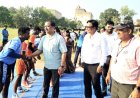 पत्थलगांव में सरगुजा ओलंपिक का शानदार समापन, जिला पंचायत अध्यक्ष सालिक साय ने बढ़ाया खिलाड़ियों का उत्साह; ग्रामीण प्रतिभाओं को मिला मंच