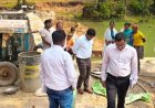 निर्माण कार्यों में गुणवत्ता से समझौता बर्दाश्त नहीं! सीईओ अभिषेक कुमार सख्त, मूल्यांकन राशि में कटौती के निर्देश