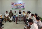 जशपुर में कांग्रेस की संगठनात्मक बैठक, बूथ से गांव तक संगठन मजबूत करने पर जोर