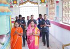 श्रद्धालुओं का होगा संगम कार्तिक मास में पमशाला बनेगा भक्ति का केंद्र, कौशल्या साय ने श्रद्धालुओं से की सहभागिता की अपील