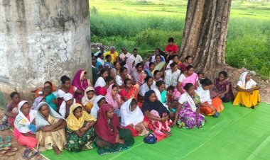 ग्राम सभाओं में विकास पर मंथन, बाल विवाह रोकने और नशामुक्त पंचायत बनाने ग्रामीणों ने लिया संकल्प