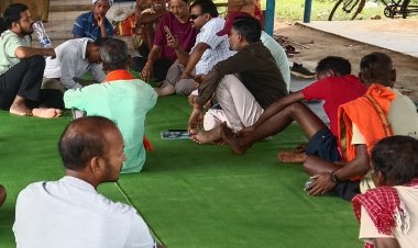 मां दुर्गा की भक्ति में रंगेगा साहीडांड, 40 साल की परंपरा के साथ दशहरा पर भव्य आयोजन