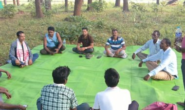 रीति-रिवाज और संस्कृति की विरासत बचाने एकजुट हुआ भगत उरांव समाज”