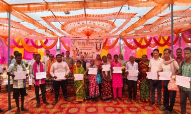 सरकारी योजनाओं का लाभ दिलाने गांव-गांव पहुंच रहा सेवा सेतु, शिविरों में हो रहा समस्याओं का समाधान