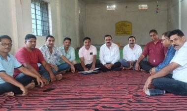 कुनकुरी में रौनियार समाज की नई टीम तैयार, वरिष्ठों के अनुभव और युवाओं की ऊर्जा से मजबूत होगा संगठन