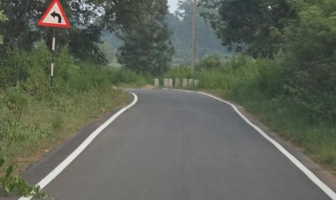 89.53 लाख से संवरा सिकरिमा–विदुरपुर मार्ग, सीमावर्ती गांवों को मिलेगी बारहमासी आवागमन की सुविधा