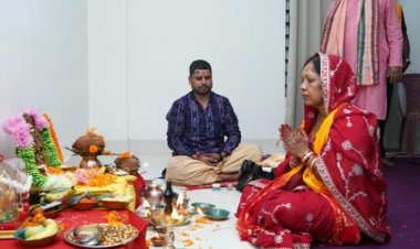 हनुमान चालीसा के पाठ से मिलती है शक्ति, सकारात्मक ऊर्जा और आत्मबल – कौशल्या साय