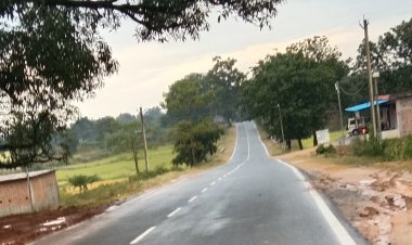 लगातार बारिश से  सड़कों पर पसरा सन्नाटा, धीमी हो गई वाहनों की रफ्तार