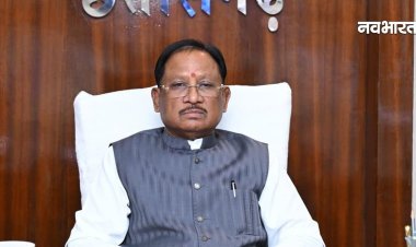 दिवाली से पहले CM साय का बड़ा तोहफा, 5.35 लाख कर्मचारी-पेंशनरों का DA-DR बढ़कर 60% हुआ