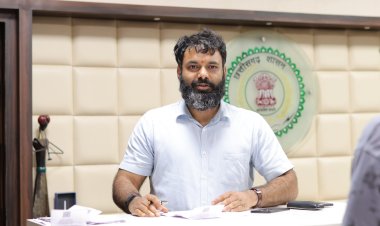 जशपुर में 2 नवंबर को सजेगा राज्योत्सव का भव्य मंच, स्वास्थ्य मंत्री श्याम बिहारी जायसवाल होंगे मुख्य अतिथि