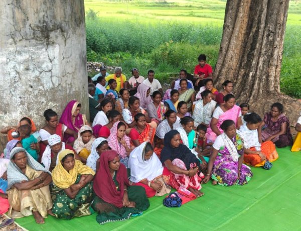 ग्राम सभाओं में विकास पर मंथन, बाल विवाह रोकने और नशामुक्त पंचायत बनाने ग्रामीणों ने लिया संकल्प