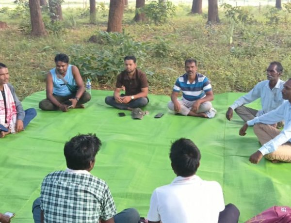 रीति-रिवाज और संस्कृति की विरासत बचाने एकजुट हुआ भगत उरांव समाज”