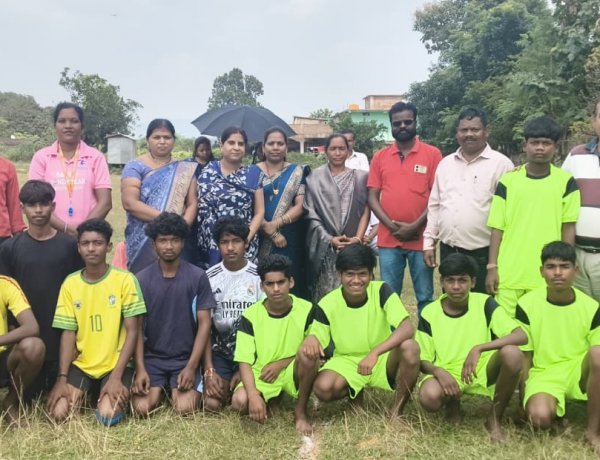 सरबकोम्बो में खेलो इंडिया के तहत ओलम्पिक खेलों से सजा मैदान,6 संकुलों के विद्यार्थियों ने दिखाया अपना कौशल