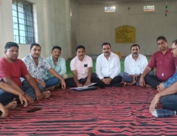 कुनकुरी में रौनियार समाज की नई टीम तैयार, वरिष्ठों के अनुभव और युवाओं की ऊर्जा से मजबूत होगा संगठन